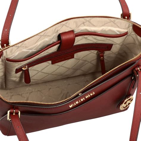 burgundy michael kors crossbody|michael kors crossbody sale clearance.